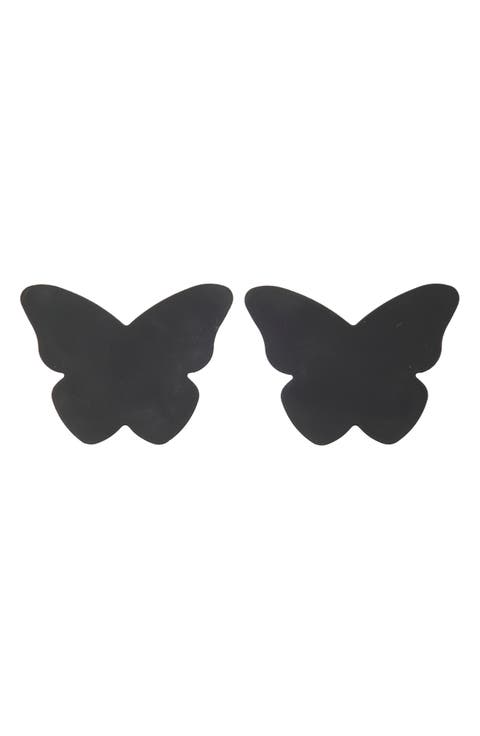 Butterfly Reusable Nipple Covers