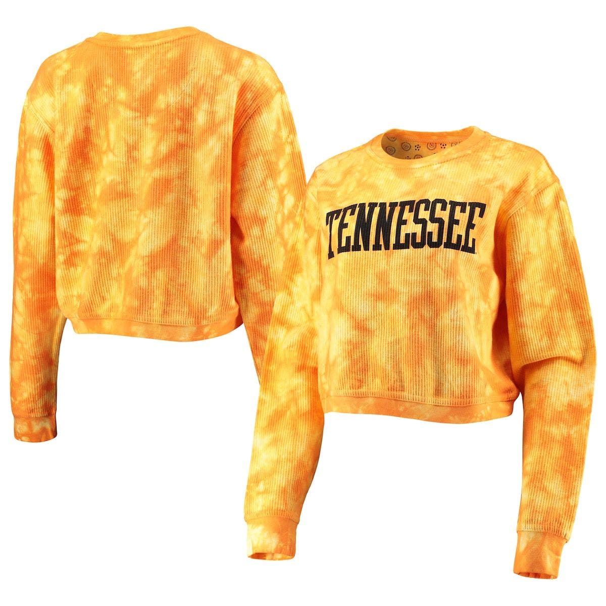 selected Tennessee Orange