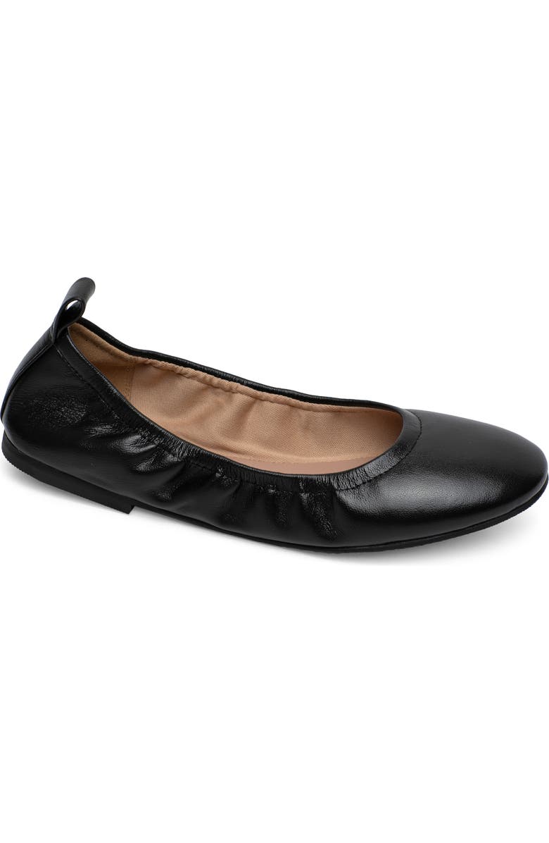 Linea Paolo Monte Ballet Flat, Main, color,