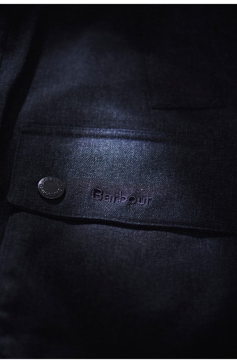 Barbour Winter Bedale Waterproof Jacket, Alternate, color,