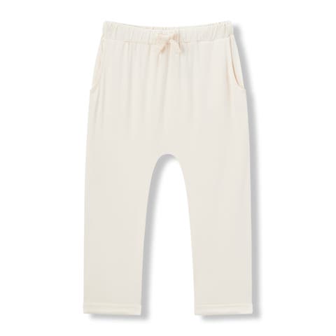 Luxe Solid Jogger (Toddler)