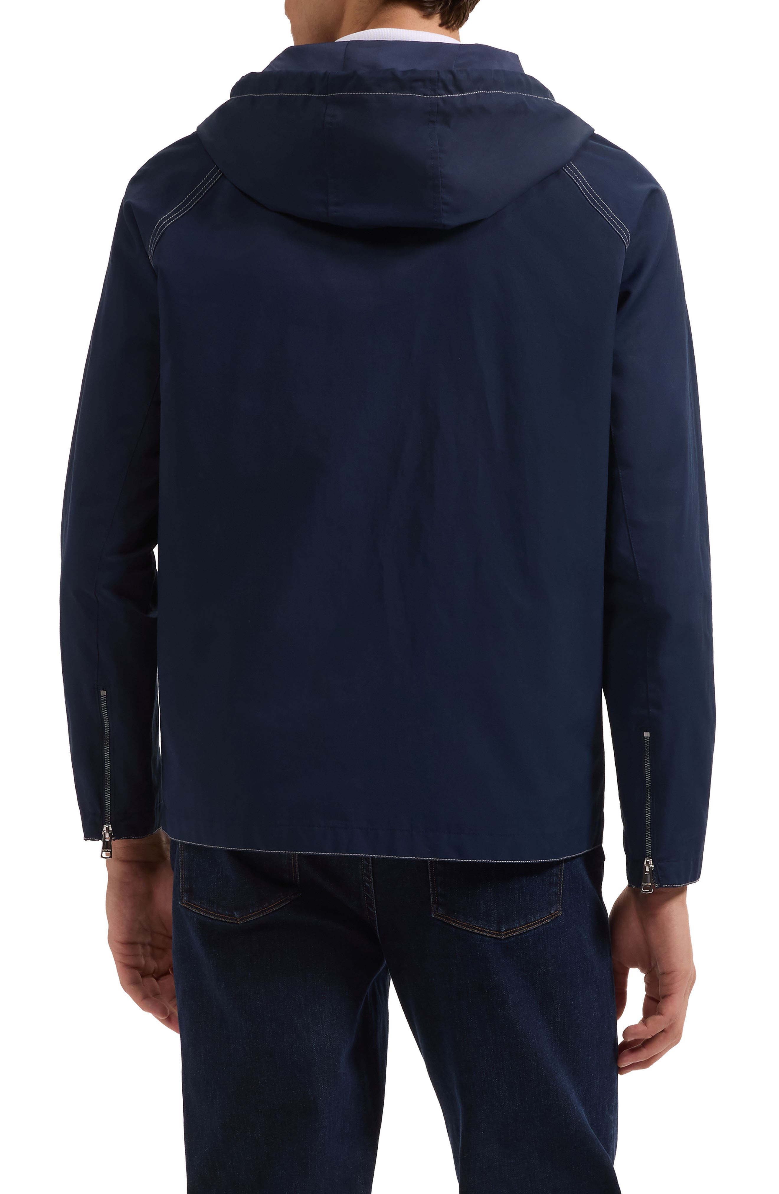 Hooded Jacket - image 4