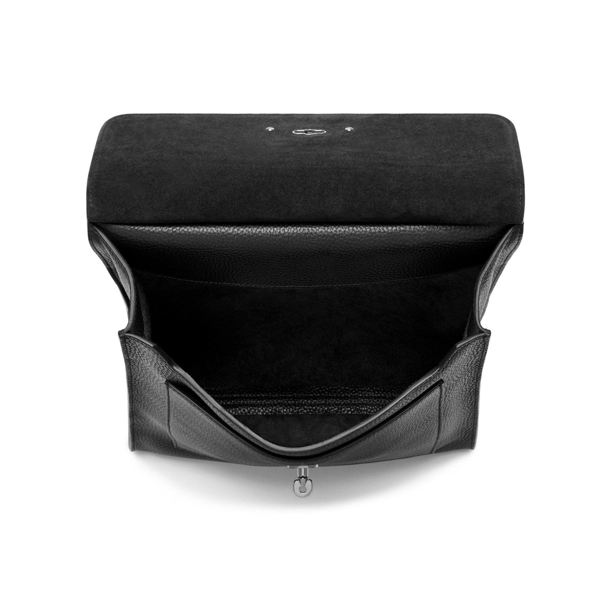 Mulberry Antony Leather Crossbody Bag, Alternate, color, 