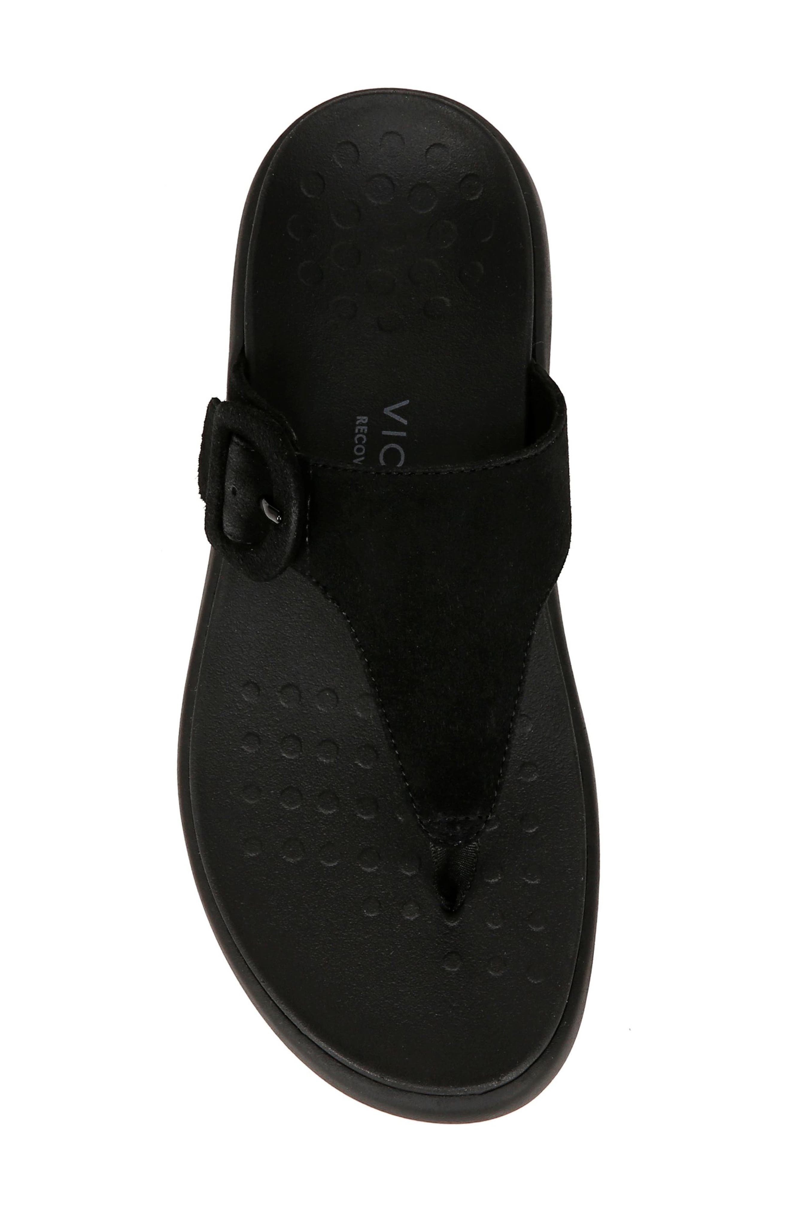 Vionic Activate Rx Platform Sandal, Alternate, color, 