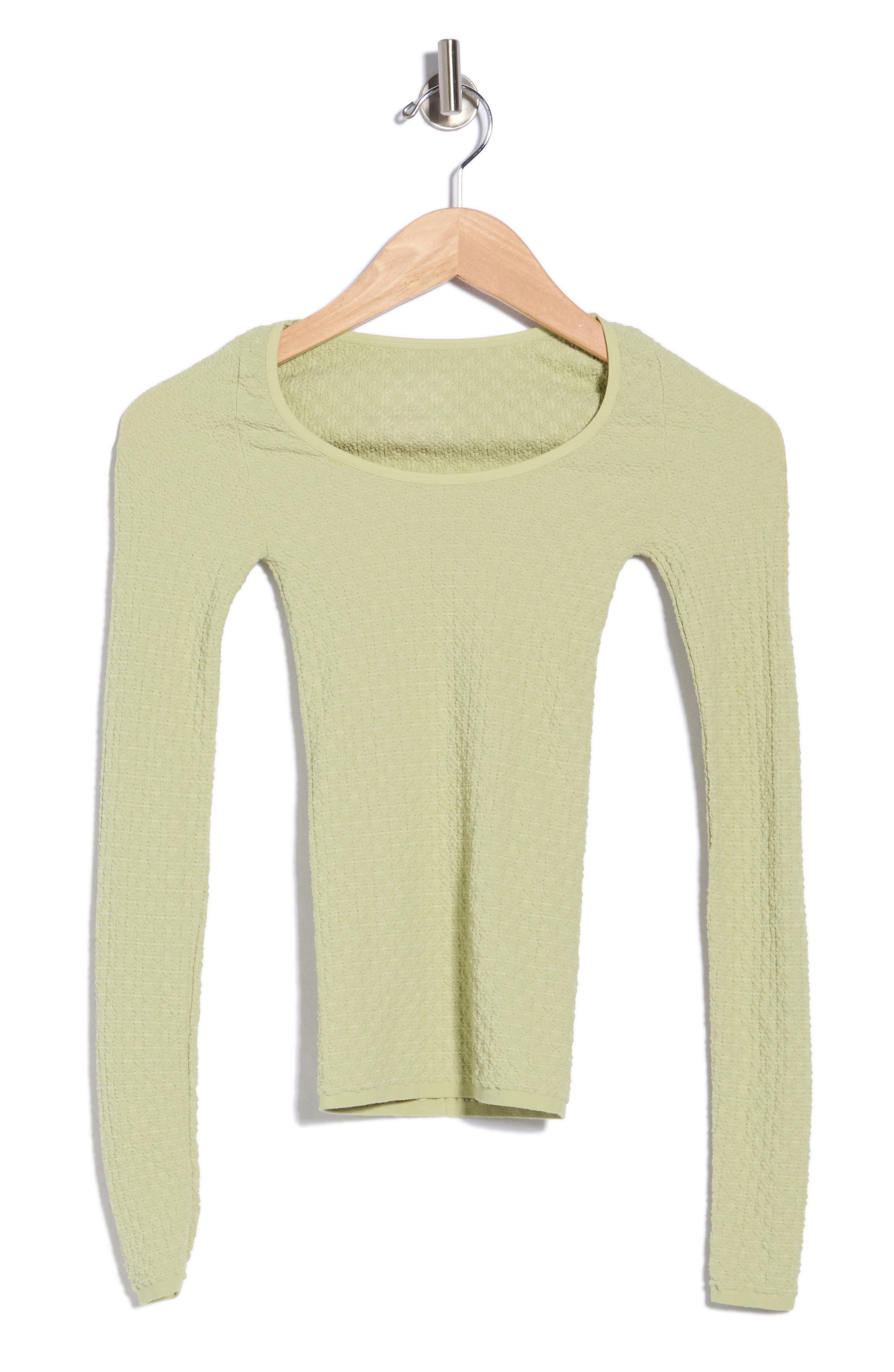 Love Letter Long Sleeve Top