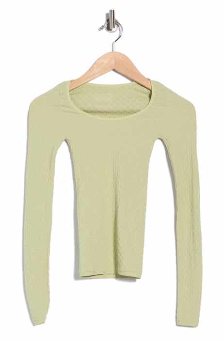 Love Letter Long Sleeve Top