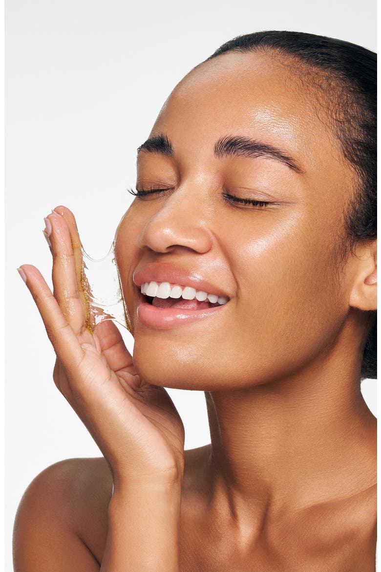 Kojic Acid Niacinamide Radiance Soothing Gel Cleanser, Alternate, color, NO COLOR
