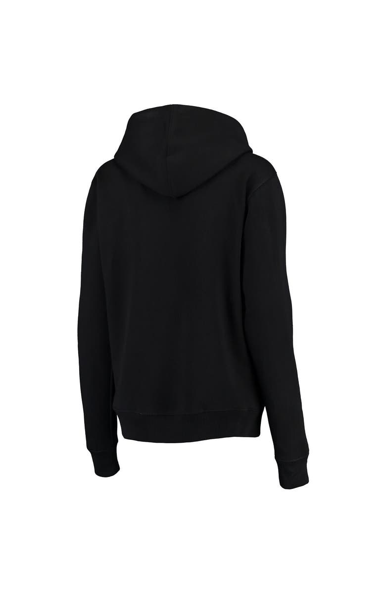 STADIUM ATHLETIC Women's Black Alabama Crimson Tide Big Logo Pullover Hoodie, Alternate, color, Black