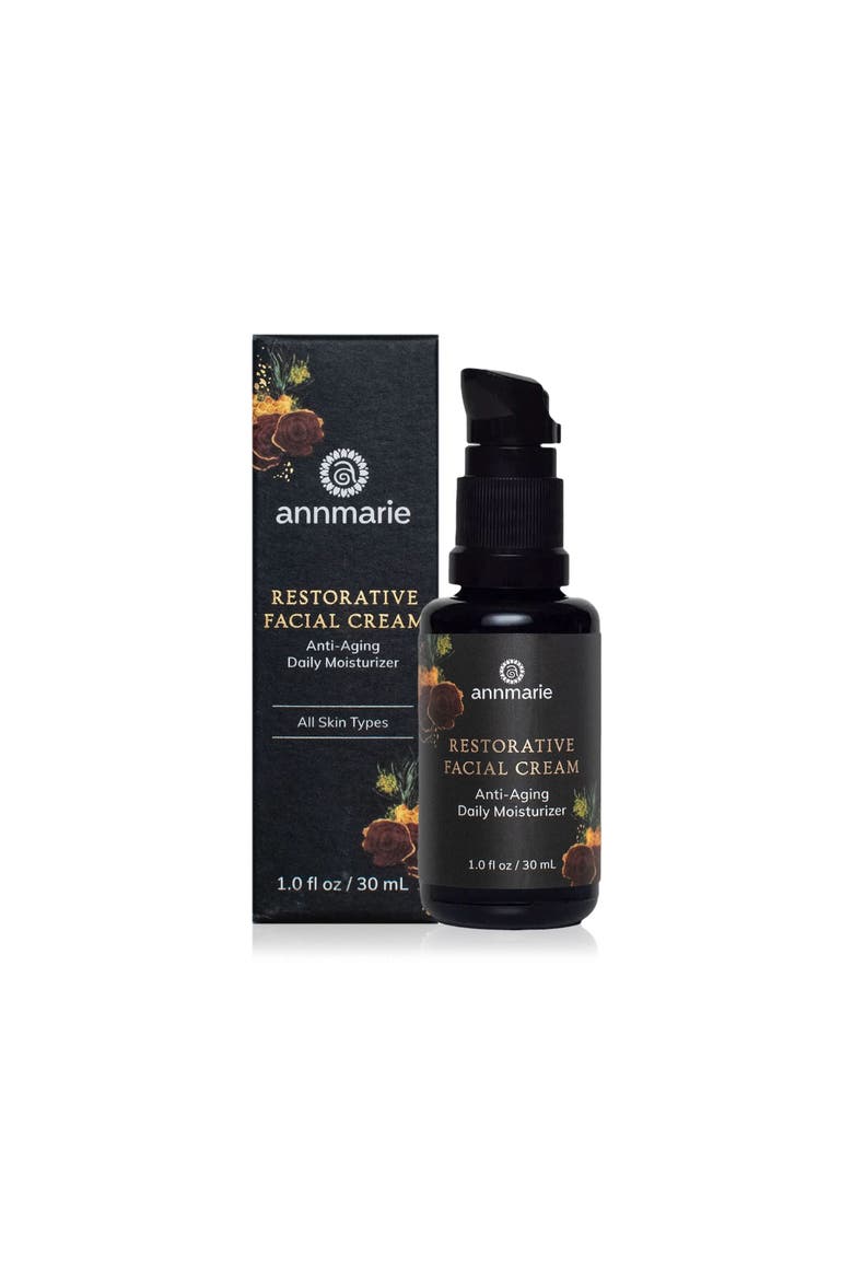 Restorative Facial & Neck Cream, Main, color, No Color