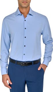 W.R.K Slim Fit Performance Dress Shirt