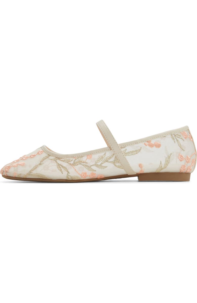 Call It Spring By Aldo Janeyy Mary Jane Flat, Alternate, color, Other Beige