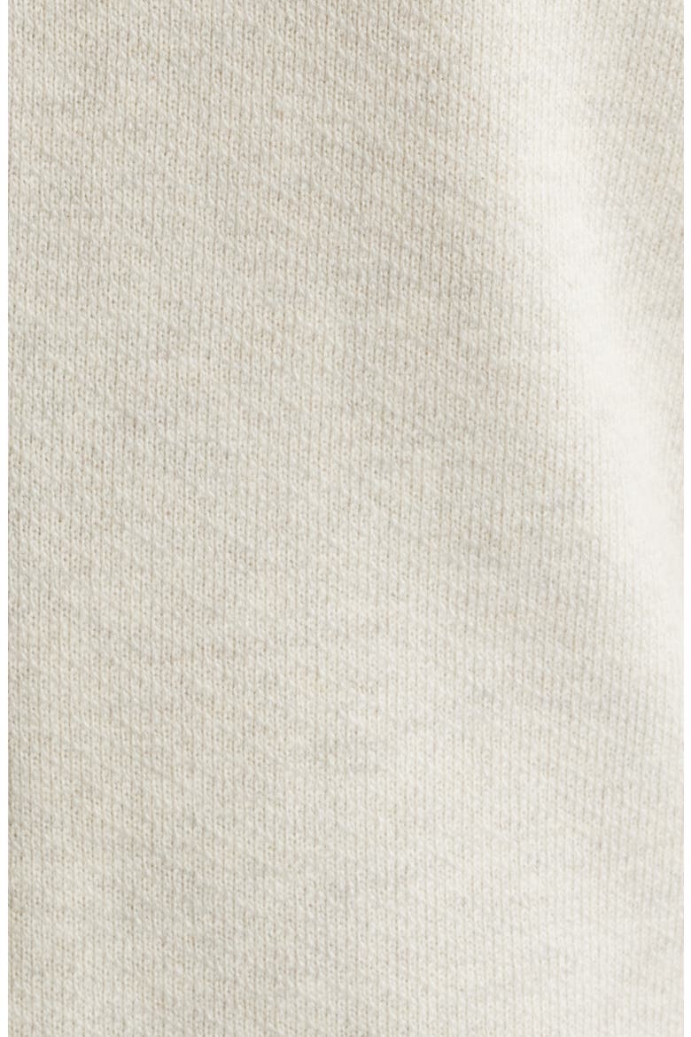 Inlet Cotton Blend Knit Blazer, Alternate, color, LIGHT OATMEAL MELANGE