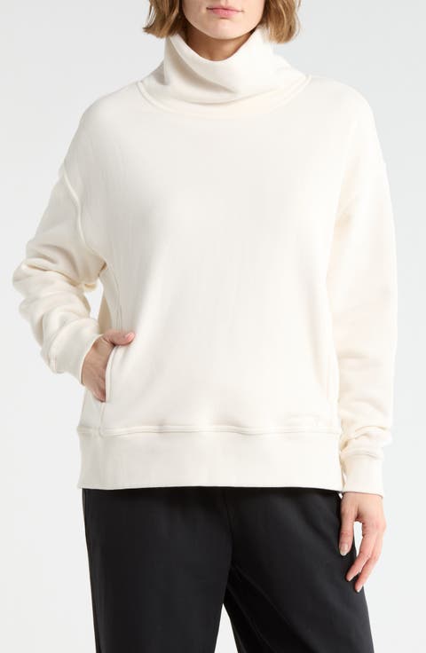 London Edge Silicon Fleece Sweatshirt