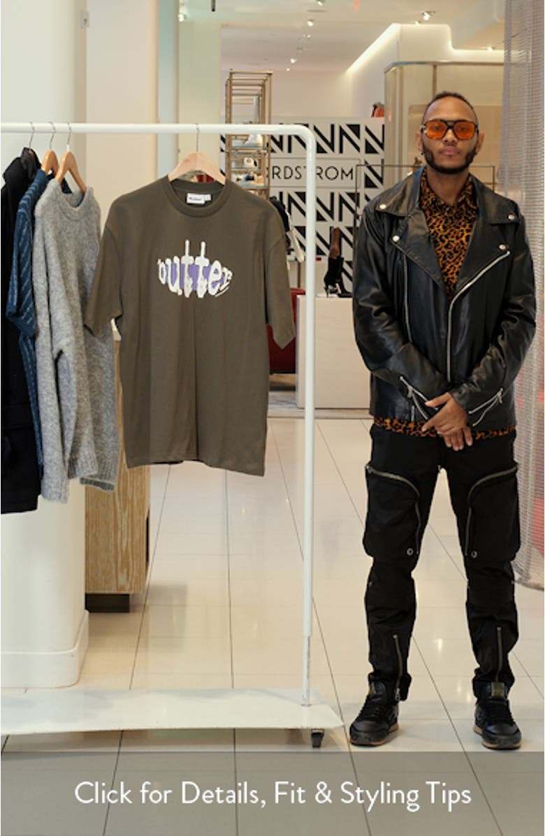 Frenzy Cotton Graphic T-Shirt, sales video thumbnail