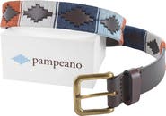 pampeano Orilla Leather Belt