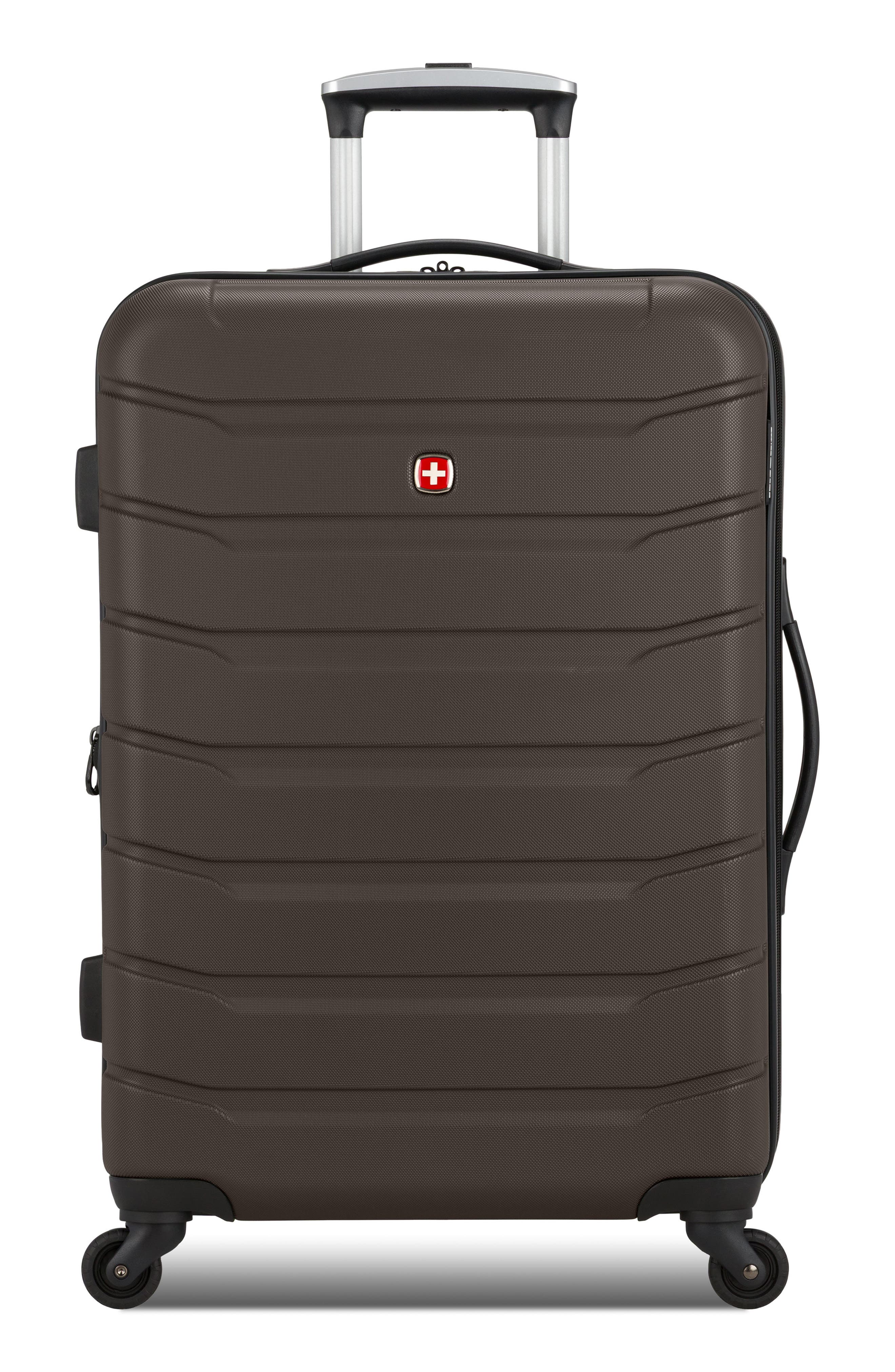 SWISSGEAR 29-Inch Hardside Spinner Suitcase