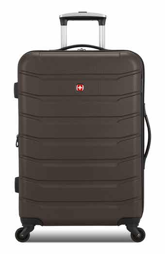 SWISSGEAR 29-Inch Hardside Spinner Suitcase