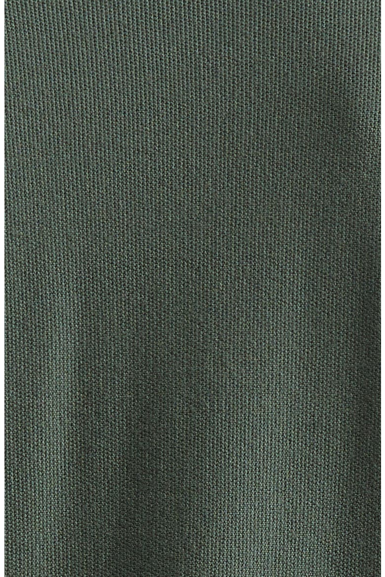 Smooth Wool Turtleneck Sweater, Alternate, color, KHAKI