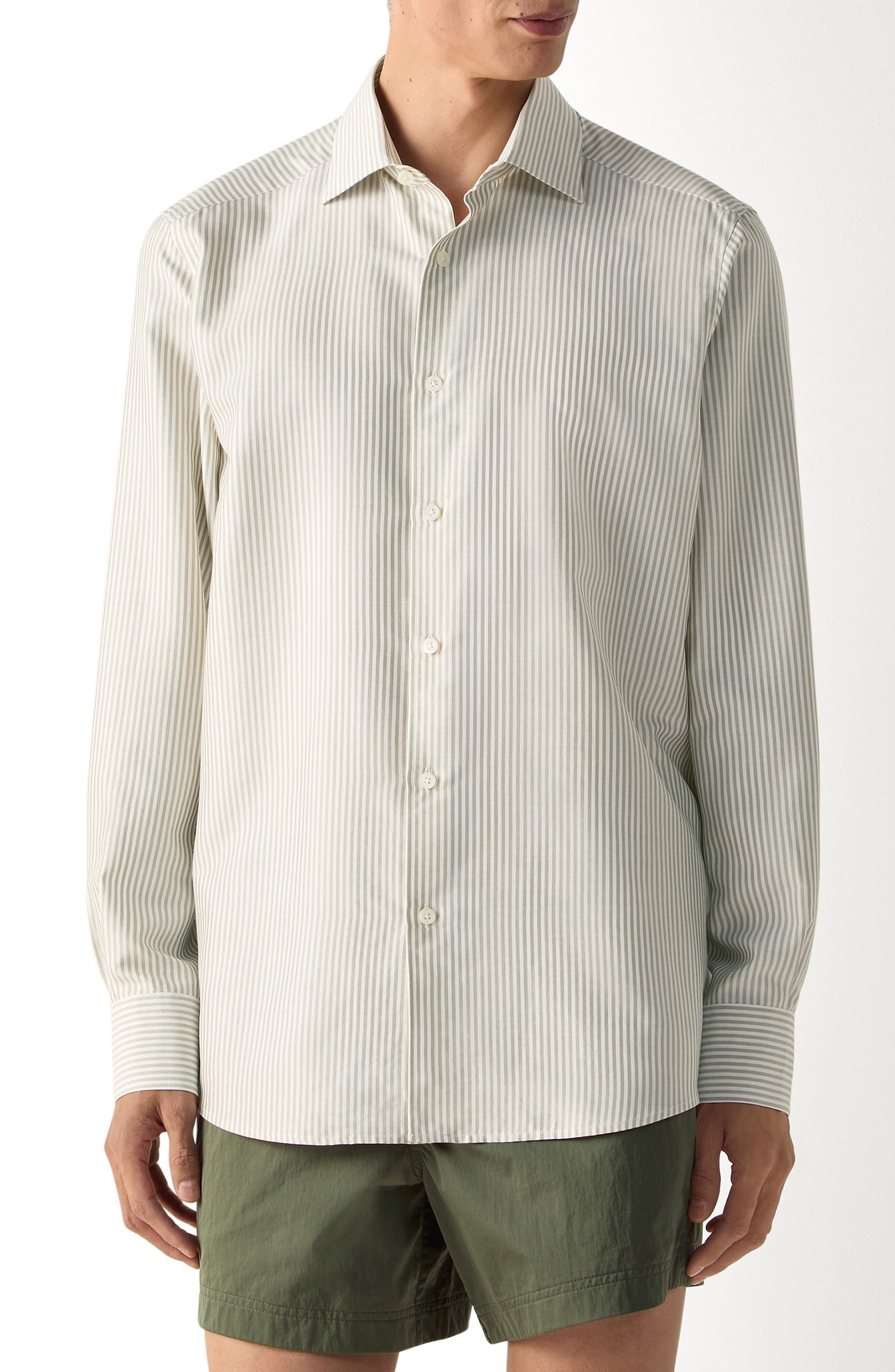 selected PINE GREEN/ WHITE