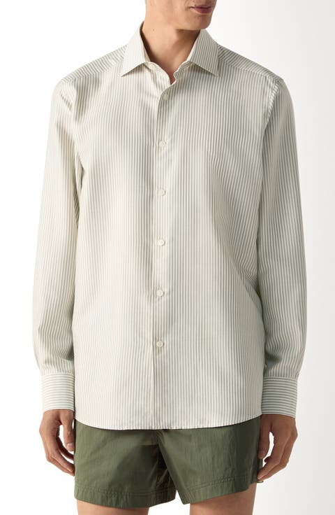 Silk Shirt