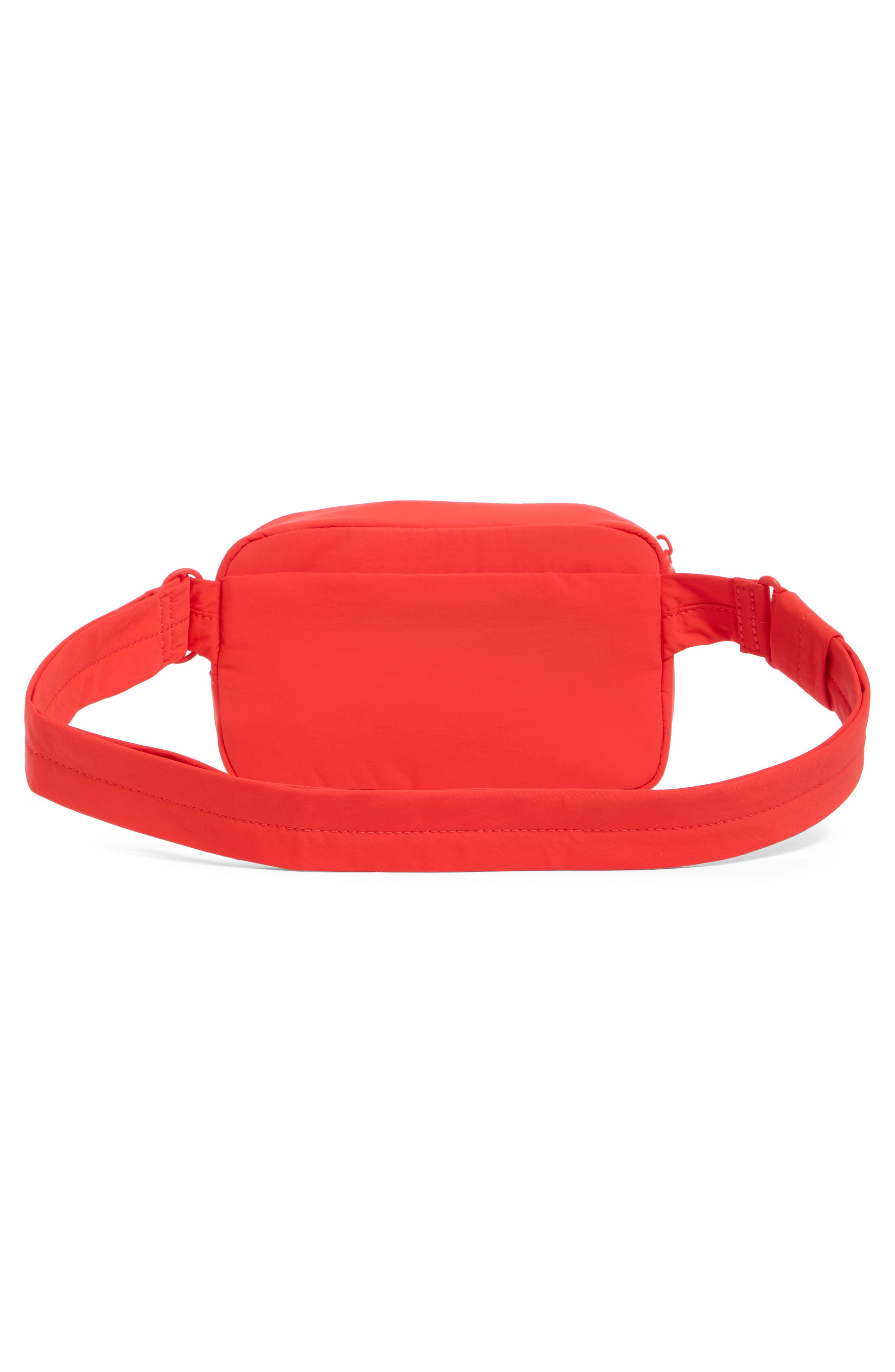 Emery Sling Phone Belt Bag, Alternate, color, TOMATO