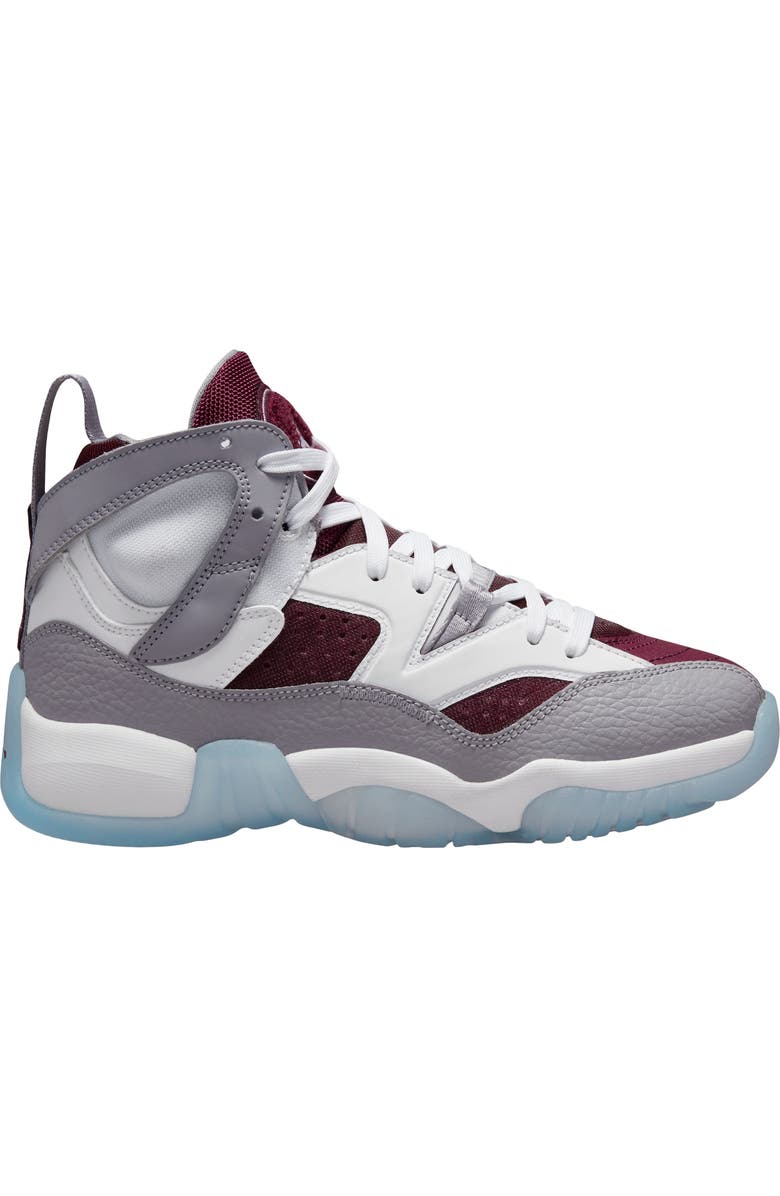 Nike Kids' Jumpman Two Trey Sneaker, Main, color,