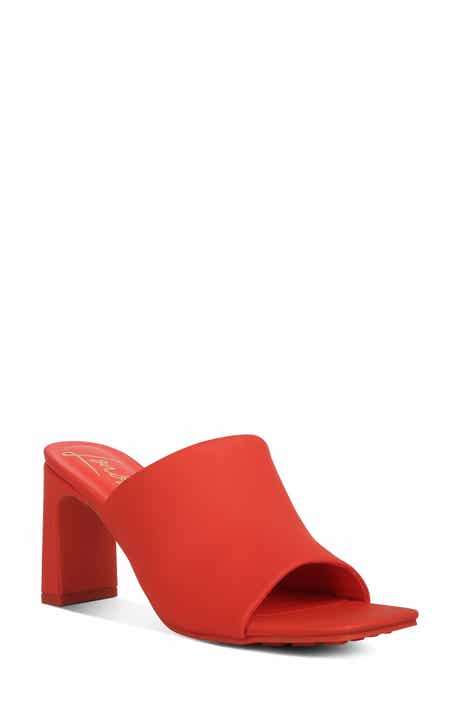 LONDON RAG Cannes Slide Sandal