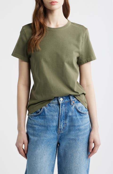 Perfect Crewneck T-Shirt