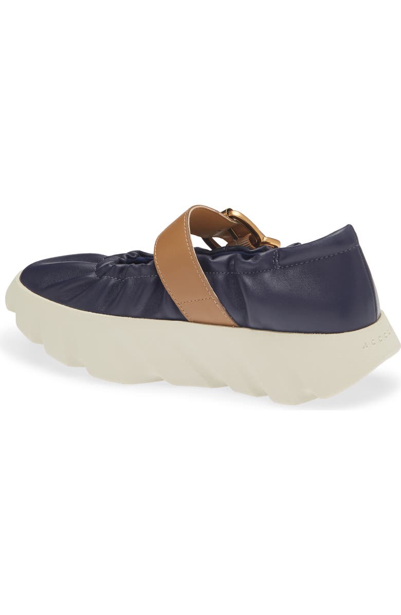 4CCCCEES Tura Cove Mary Jane Platform, Alternate, color, Indigo