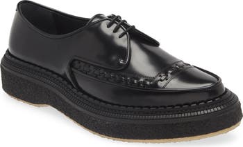 靴 ADIEU TYPE 54C CLASSIC DERBY LEATHERSOLE Type 54C Women
