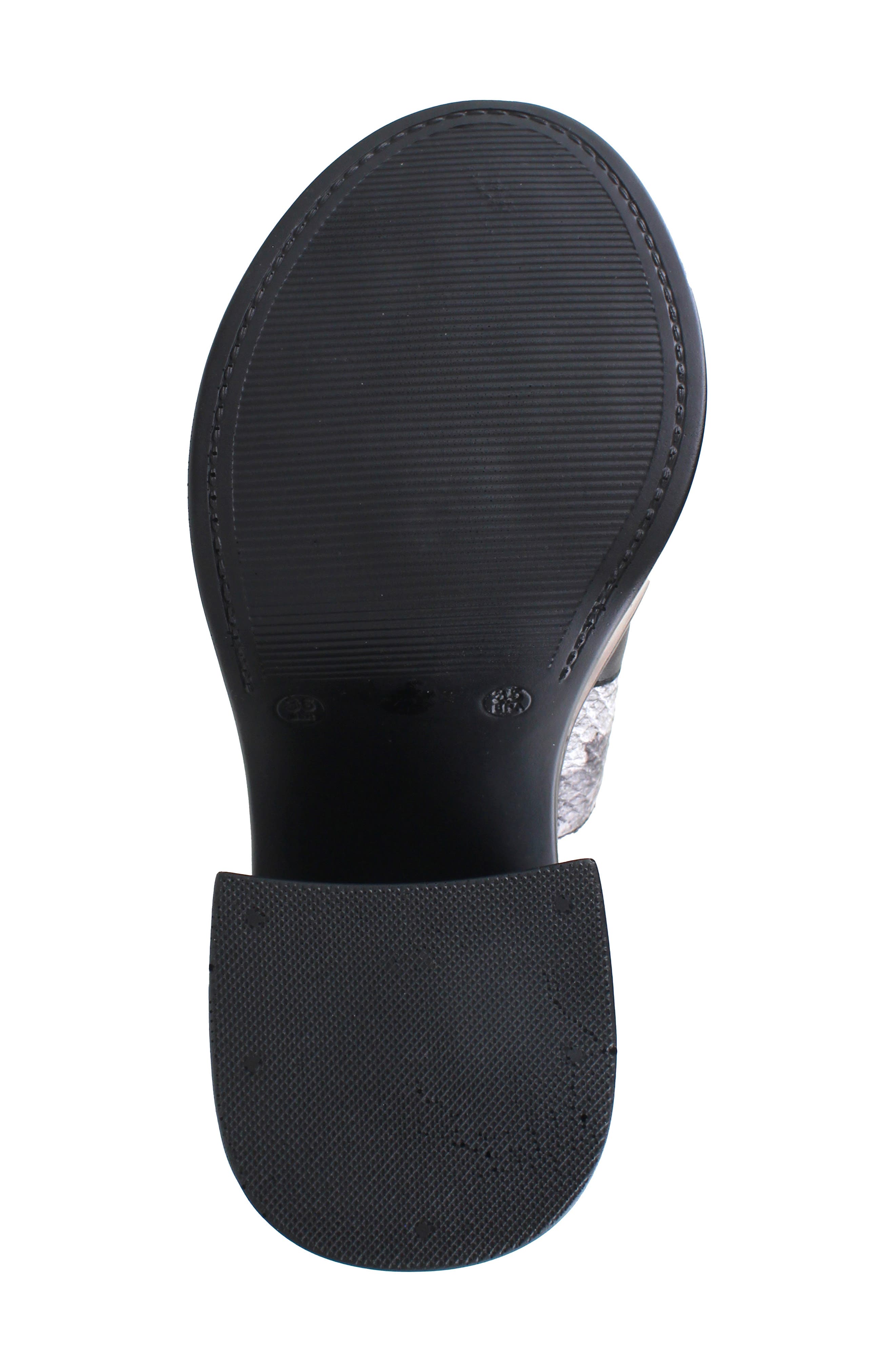 ZIGI Carla Platform Sandal, Alternate, color, Black