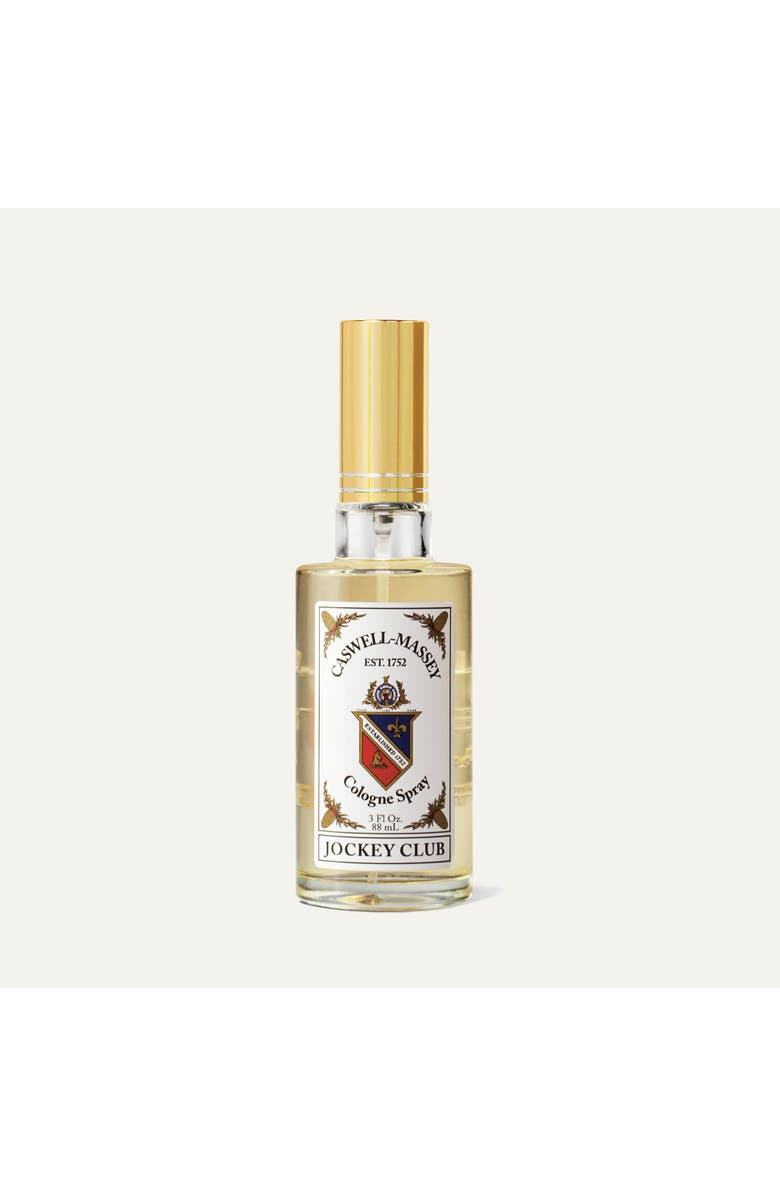 Caswell-Massey Jockey Club Cologne, Main, color, Transparent