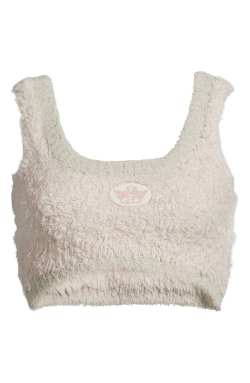 Boys Lie Mami Cozy Bralette In Pink