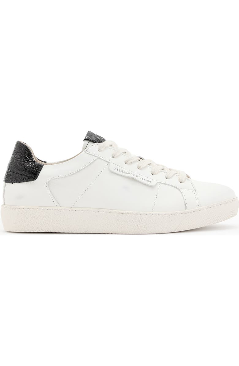 AllSaints Sheer Sneaker, Alternate, color,