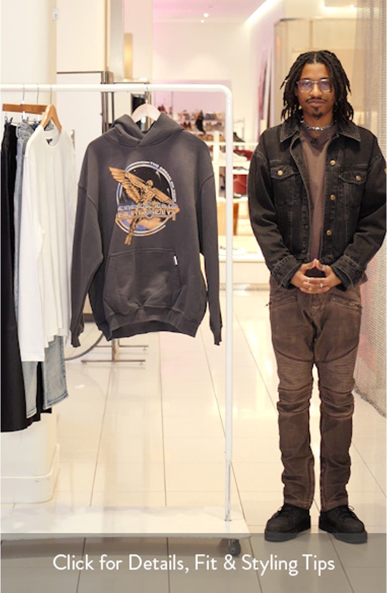 Golden Tour Hoodie, sales video thumbnail