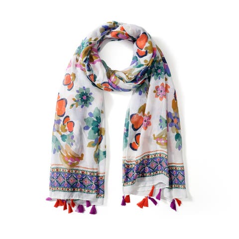 The Cora Scarf