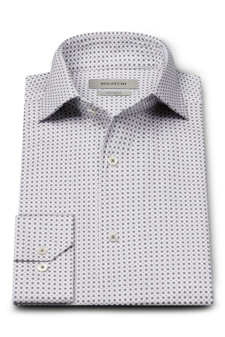 Devon Long Sleeve OoohCotton Shirt, Alternate, color, WHITE