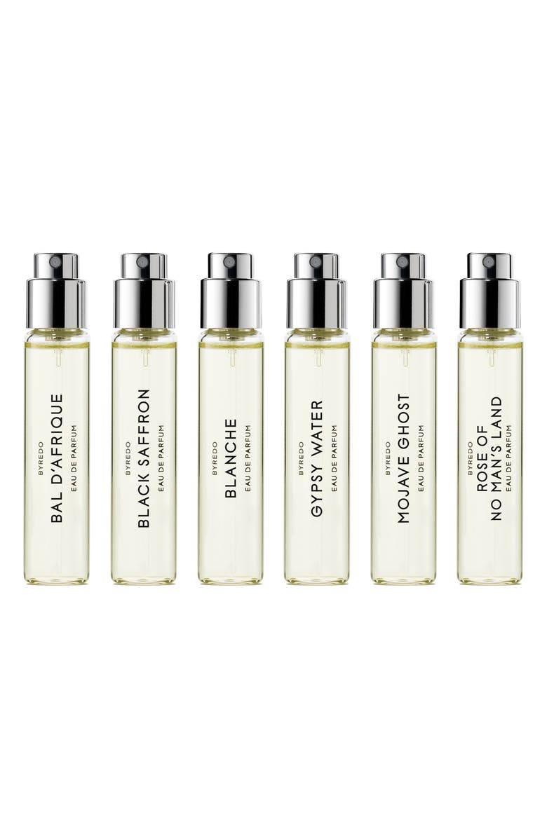 BYREDO La Sélection Valentine Eau de Parfum Travel Set, Alternate, color,