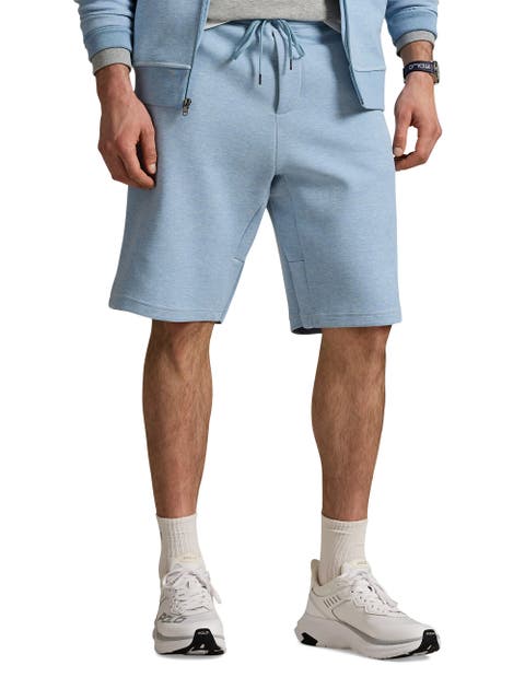 Big & Tall Double-Knit Active Shorts