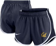 Nike Women's Nike Navy Cal Bears Tempo Dri-FIT Shorts