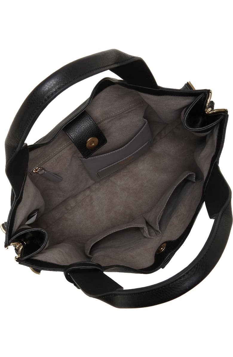 Vince Camuto Corla Leather Tote, Alternate, color,