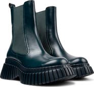 Camper BCN Platform Chelsea Boot