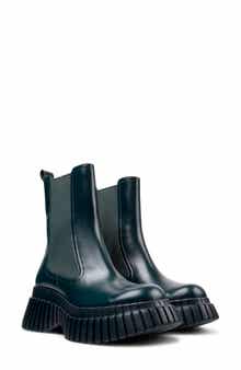 Camper BCN Platform Chelsea Boot