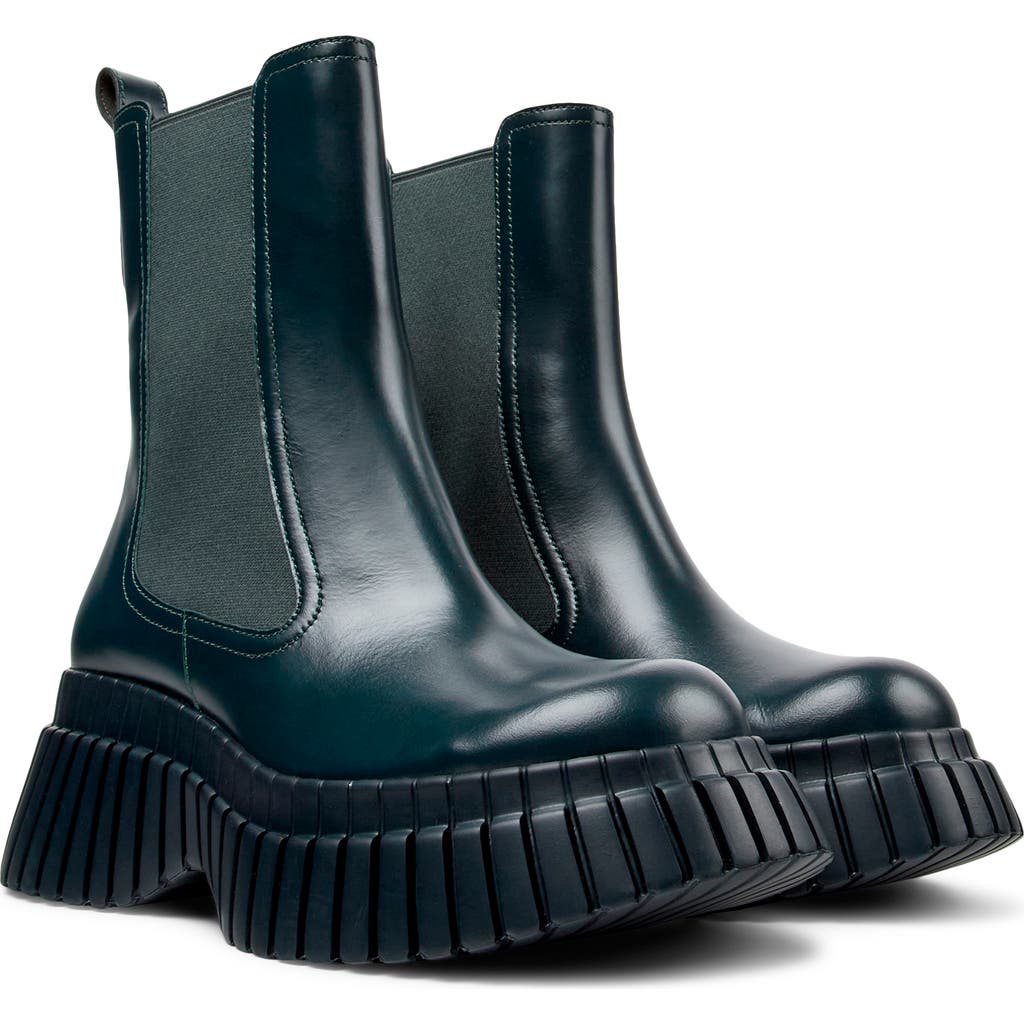 Camper 70mm Mid-heel Ankle Boots