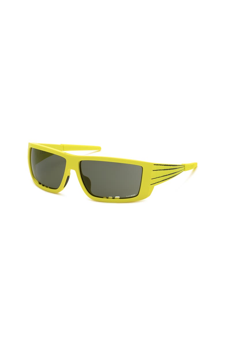 PLEIN SPORT Fearless Men, Alternate, color, Black/Yellow