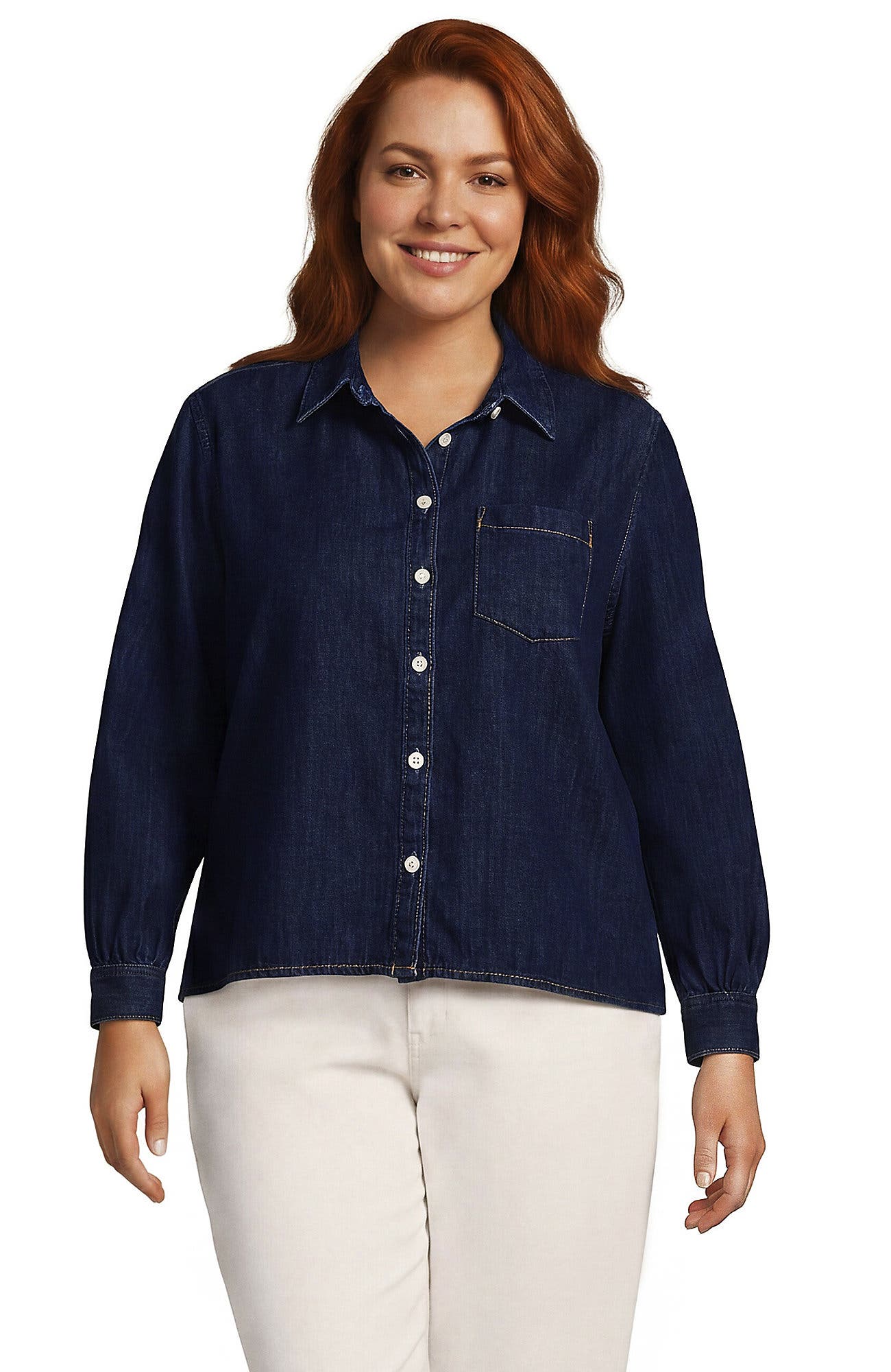 selected Dark Indigo
