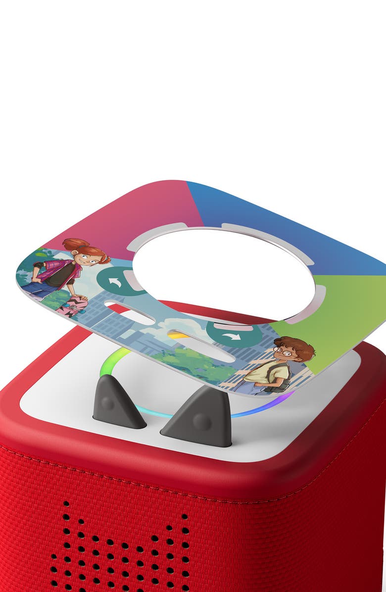 tonies Tonieplay Mystery Mavericks Rescue Poochie! Game, Alternate, color, 