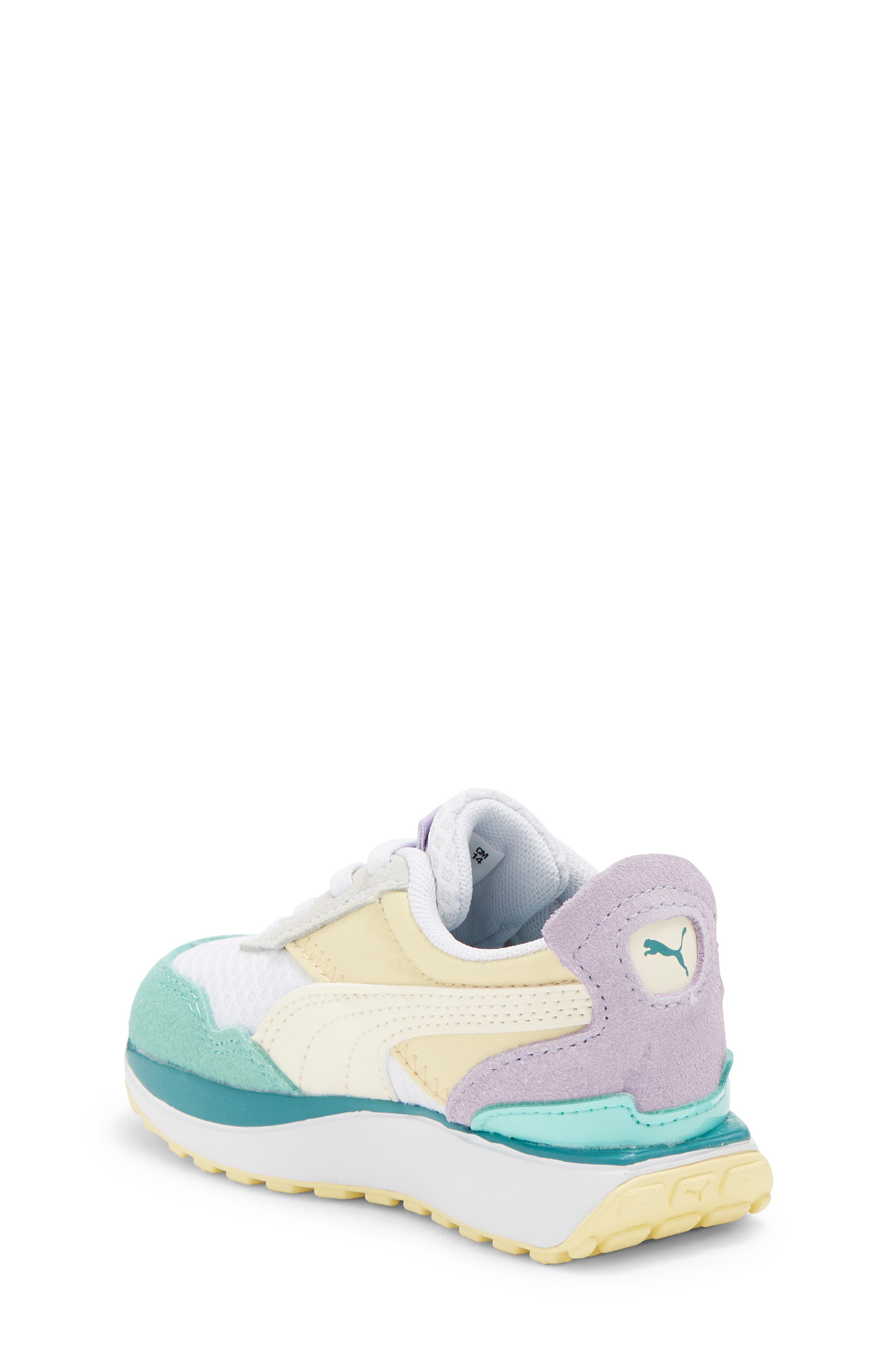 PUMA Kids' Cruise Rider Peony Sneaker | Nordstromrack