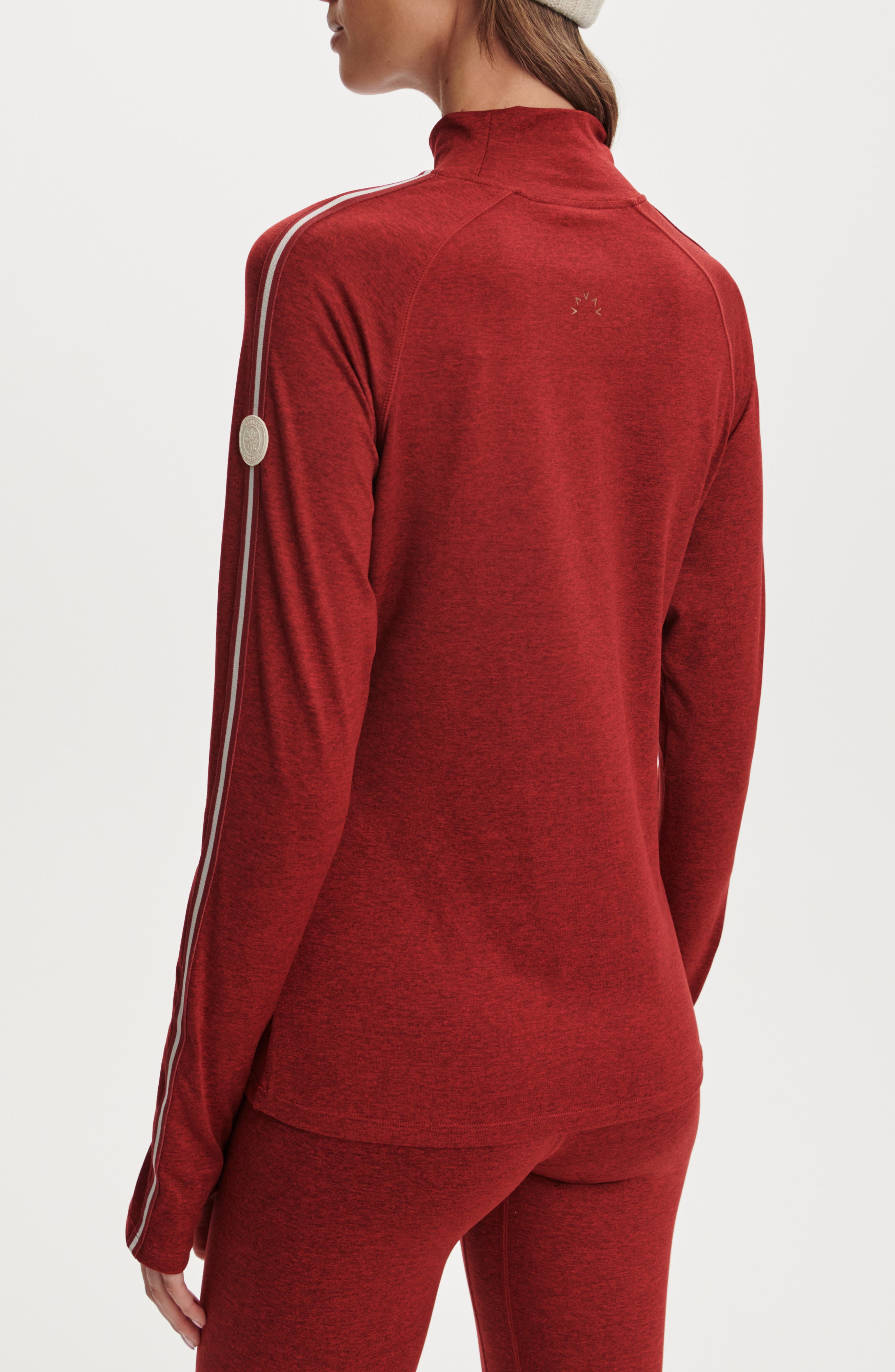 Always Warm Mock Neck Base Layer Top - image 2