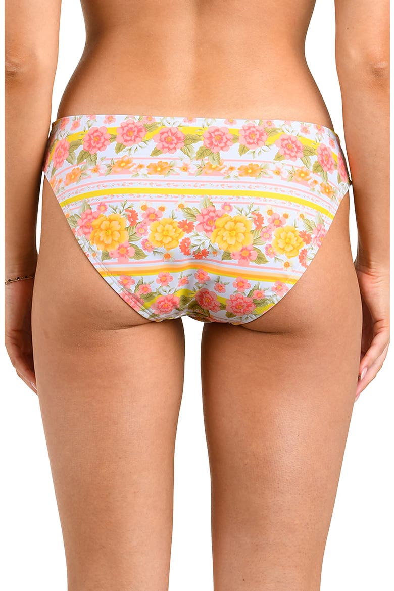 Good Day Hipster Bikini Bottoms, Alternate, color, WHITE MULTI